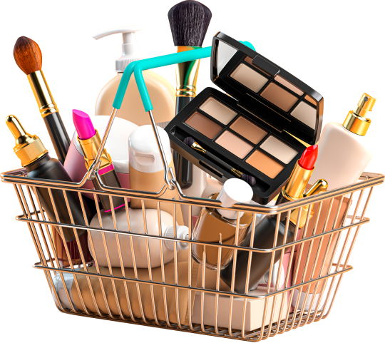 Косметика із США та інших країн з доставкою в Україну