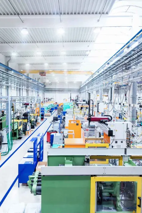 Промислове (виробниче) обладнання