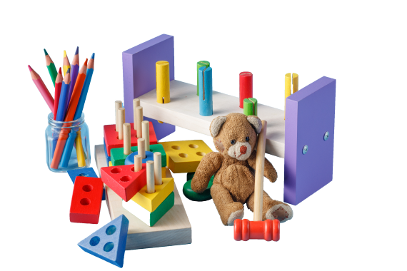 Дитячі іграшки та одяг з доставкою в Україну