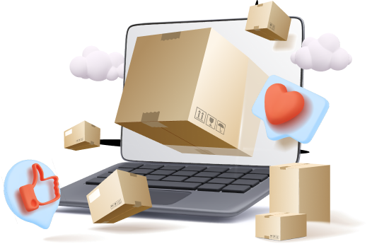 Одяг та взуття з доставкою в Україну