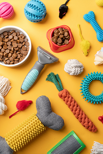 Зоотовари для вашої тваринки