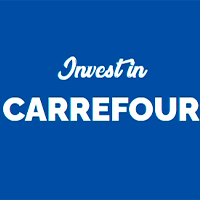 Лого Carrefour