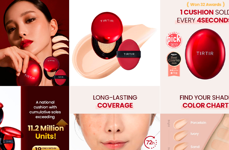 Косметика з Південної Кореї: секрети краси та досконалості