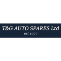 Logo TG Auto Spares