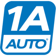 1A Auto - логотип інтернет-магазину