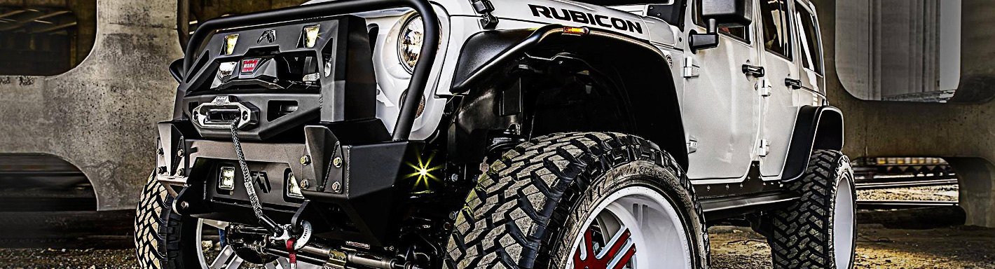 4offroad Jeep — офіційний магазин запчастин та аксесуарів Jeep