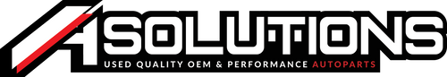 A-Solutions Acura Parts - логотип інтернет-магазину