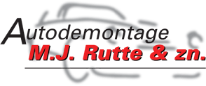 Autodemontage Rutte Ram - логотип інтернет-магазину