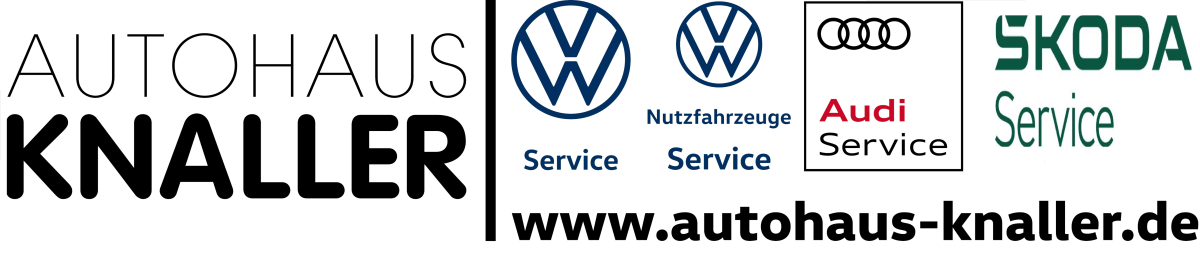 Autohaus Knaller Originalteile - логотип інтернет-магазину