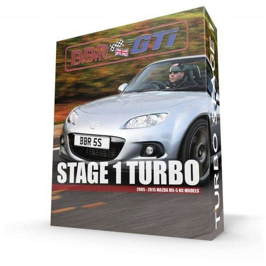 BBR GTi Mazda MX-5 - логотип інтернет-магазину