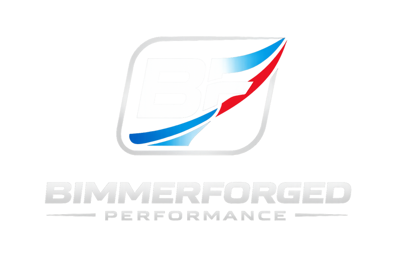BimmerForged - логотип інтернет-магазину