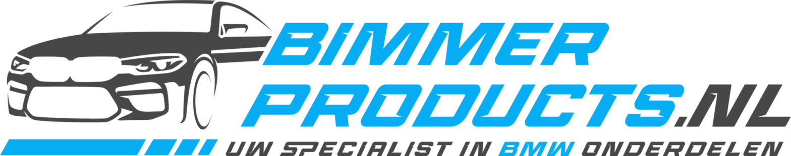 BimmerProducts - логотип інтернет-магазину