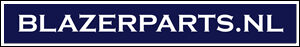Blazerparts Chevrolet & GMC - логотип інтернет-магазину
