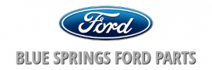 Blue Springs Ford Parts - логотип інтернет-магазину