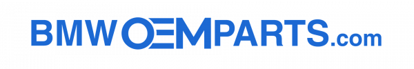 BMW OEM Parts - логотип інтернет-магазину
