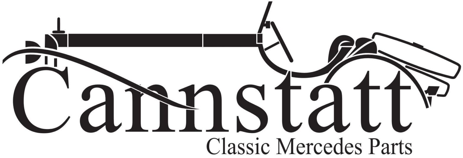 Cannstatt Classic Mercedes Parts - логотип інтернет-магазину