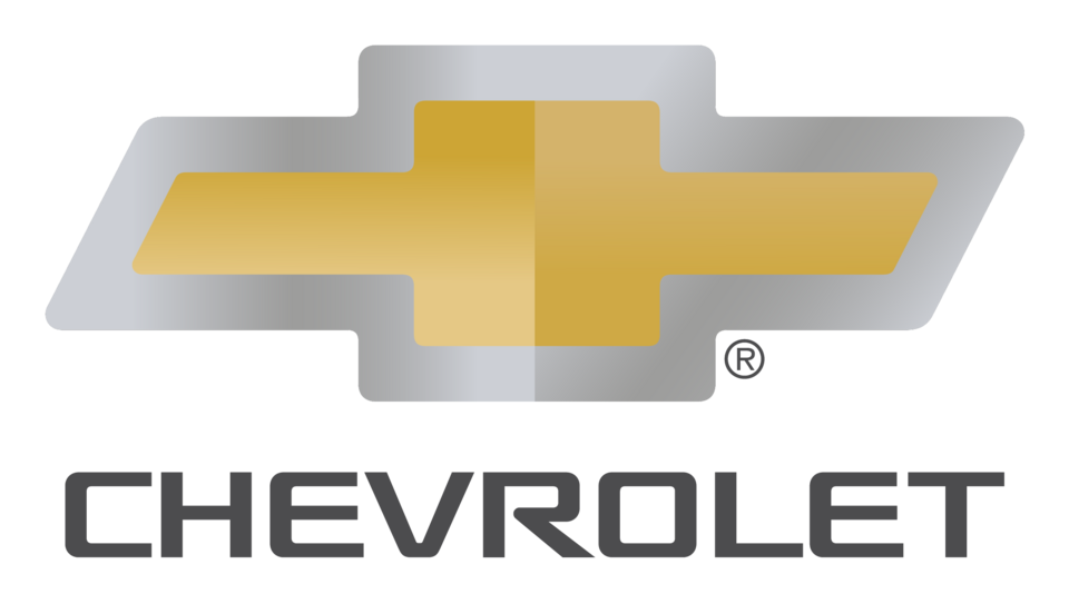 Chevrolet Parts Store USA - логотип інтернет-магазину