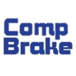 CompBrake Mitsubishi - логотип інтернет-магазину