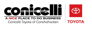 Conicelli Toyota Parts Center - логотип інтернет-магазину