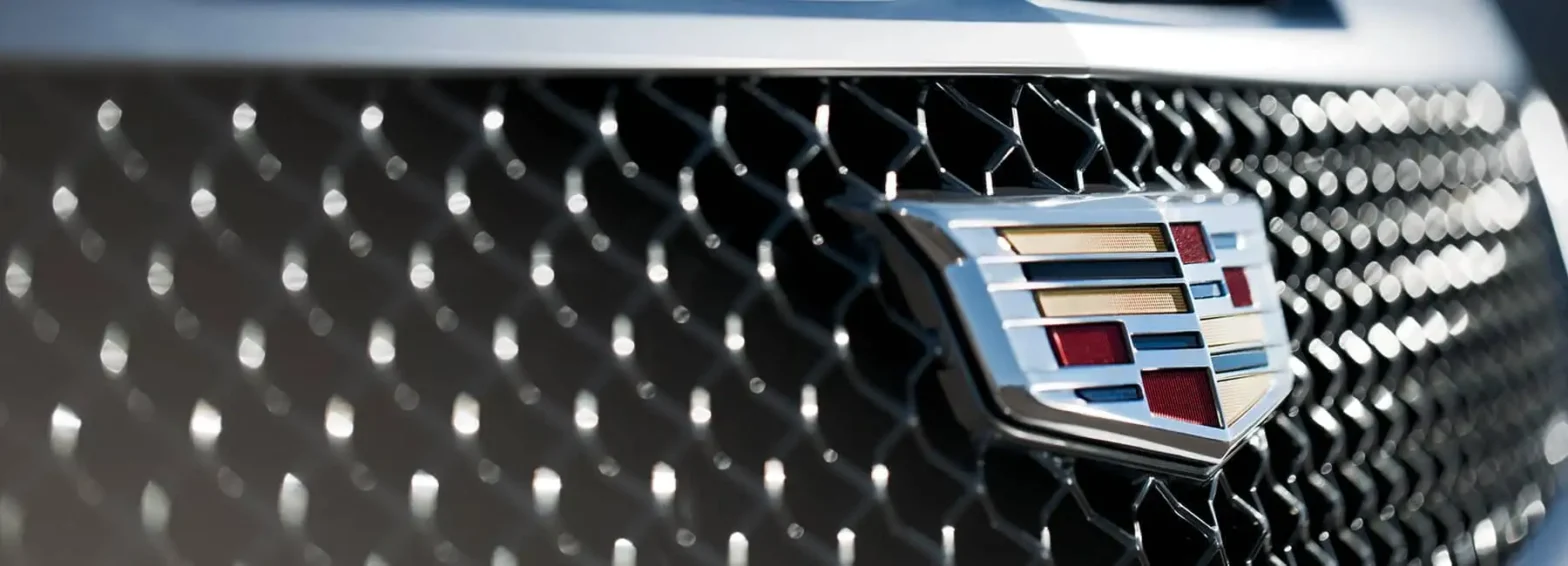 Covert Cadillac Parts — магазин запчастин Cadillac