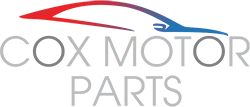 Cox Motor Parts Honda - логотип інтернет-магазину
