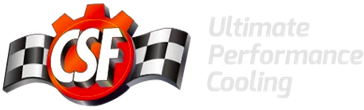 CSF Radiators UK Acura - логотип інтернет-магазину