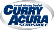 Curry Acura Parts - логотип інтернет-магазину