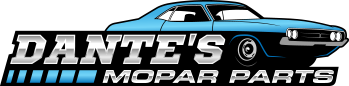 Dante's Mopar Parts Chrysler — магазин запчастин Chrysler