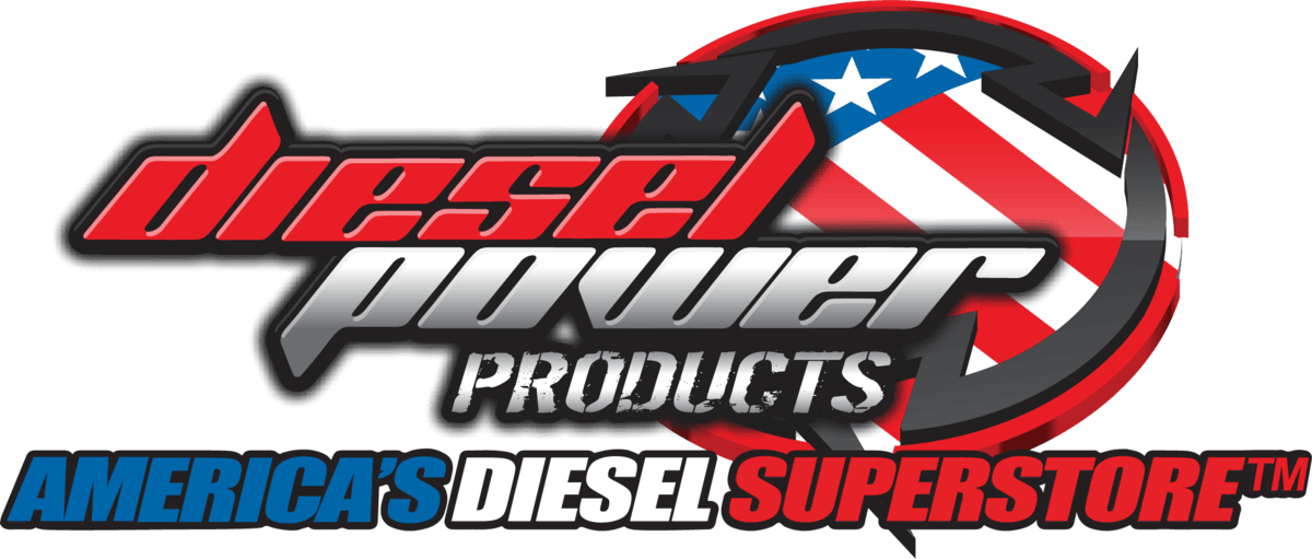 Diesel Power Products Ram - логотип інтернет-магазину