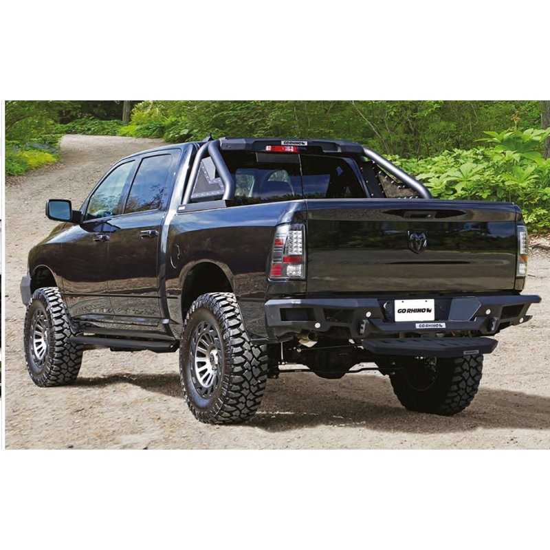 Dodge-Parts.de Ram - логотип інтернет-магазину
