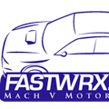 FastWRX Subaru - логотип інтернет-магазину