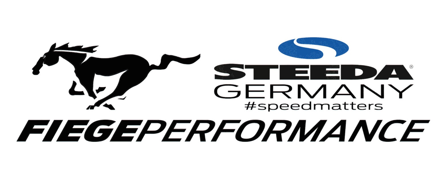 Fiege Performance Ford - логотип інтернет-магазину