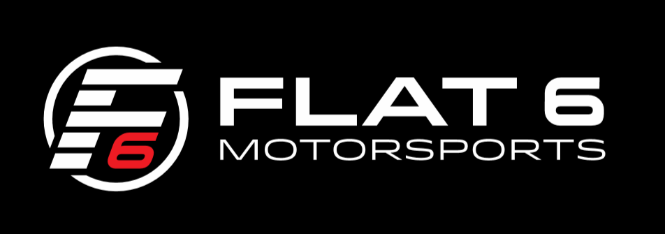 Flat 6 Motorsports - логотип інтернет-магазину