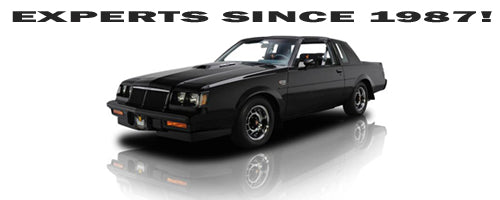 Full Throttle Speed Buick — магазин запчастин Buick