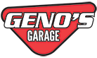 Geno's Garage Ram - логотип інтернет-магазину