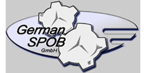 German SPOB - логотип інтернет-магазину