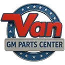 GM Parts Center - логотип інтернет-магазину