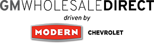 GM Wholesale Direct - логотип інтернет-магазину