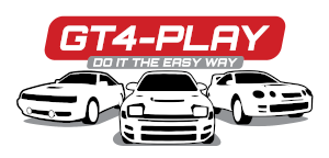 GT4-Play - логотип інтернет-магазину