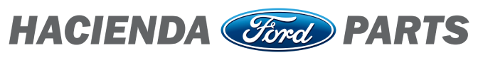 Hacienda Ford Parts - логотип інтернет-магазину