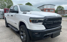 HardtopsUK Ram - логотип інтернет-магазину