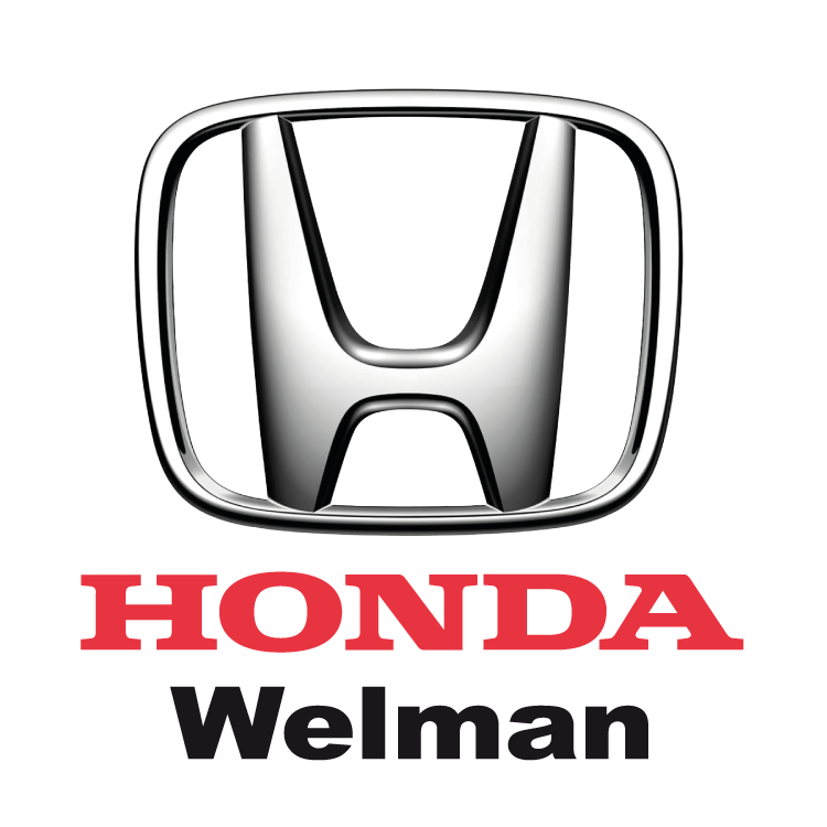 Honda Welman Parts - логотип інтернет-магазину