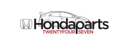 HondaParts247 UK - логотип інтернет-магазину