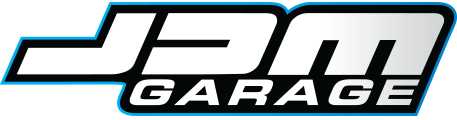 JDMGarageUK Subaru - логотип інтернет-магазину