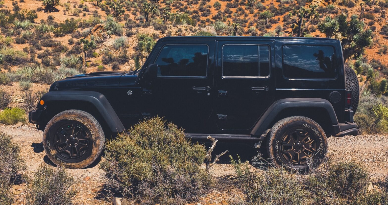 Jeep Spares 4 U — офіційний магазин запчастин та аксесуарів Jeep