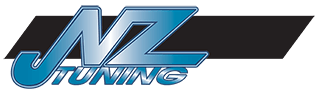 JNZ Tuning Mitsubishi - логотип інтернет-магазину