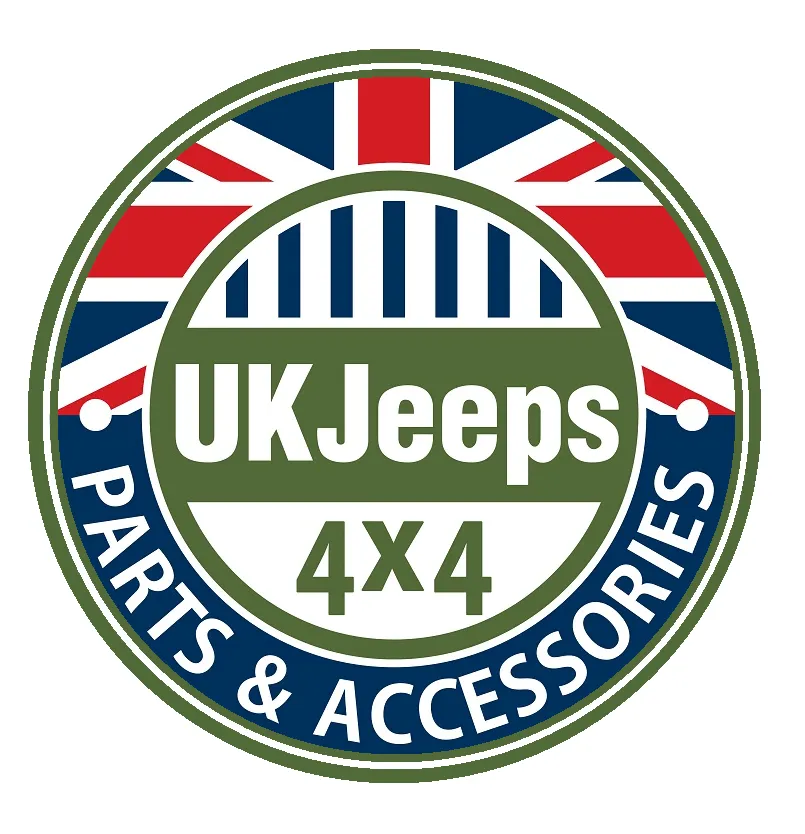 Just Jeep Parts UK — офіційний магазин запчастин та аксесуарів Jeep