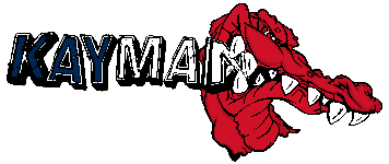 Kayman Off Road Toyota - логотип інтернет-магазину