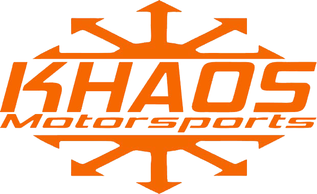 Khaos Motorsports Dodge - логотип інтернет-магазину