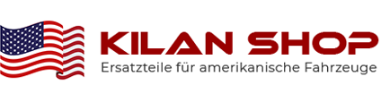 Kilan-Shop Chevrolet - логотип інтернет-магазину